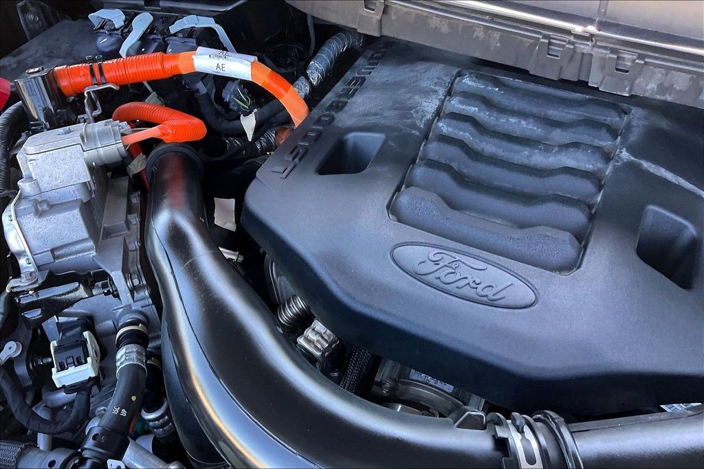 Used 2022 Ford F-150 Lariat 4D SuperCrew