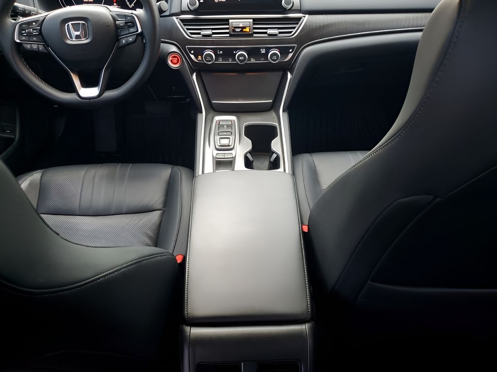 Used Car 2018 Honda Accord  Ex-l 2.0t For Sale Under $20,000 In Austin, Texas