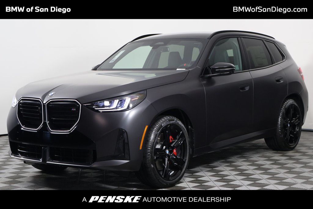 Thumbnail: 2026 BMW X3 - 1