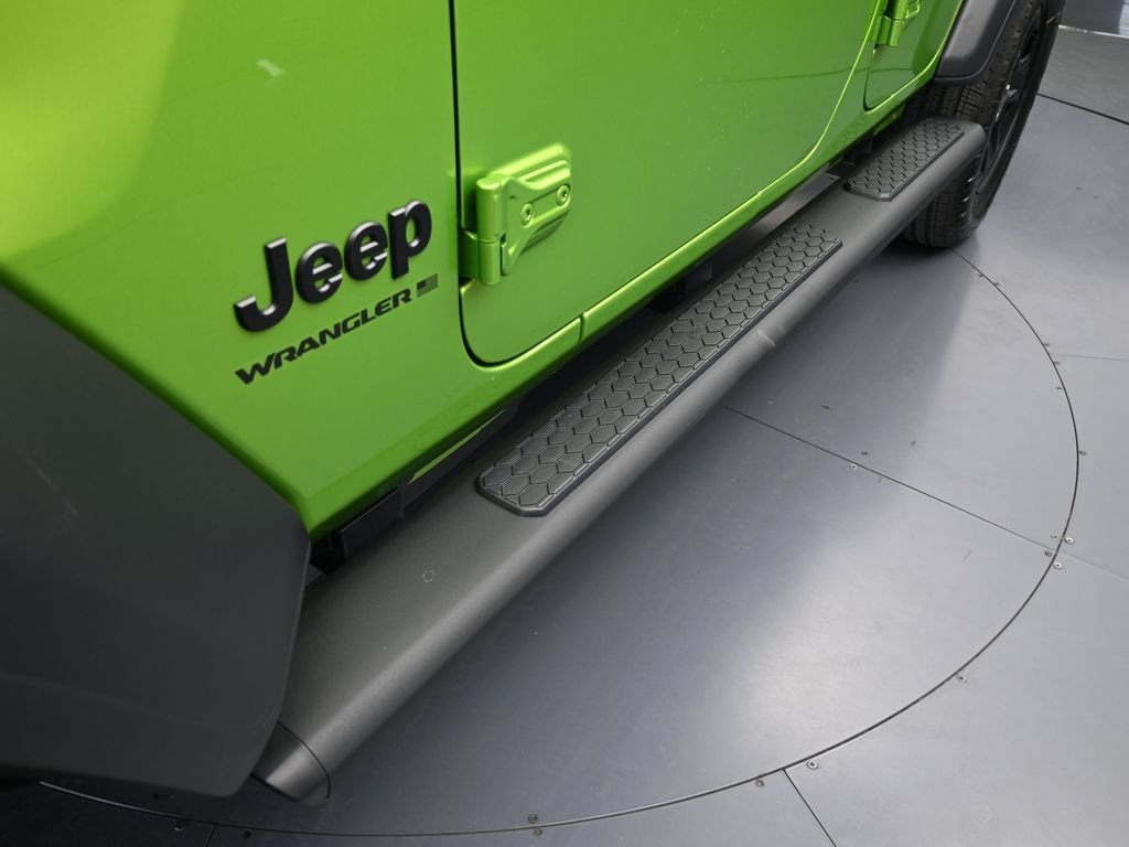 New 2026 Mojito Clearcoat Jeep Sport image 26