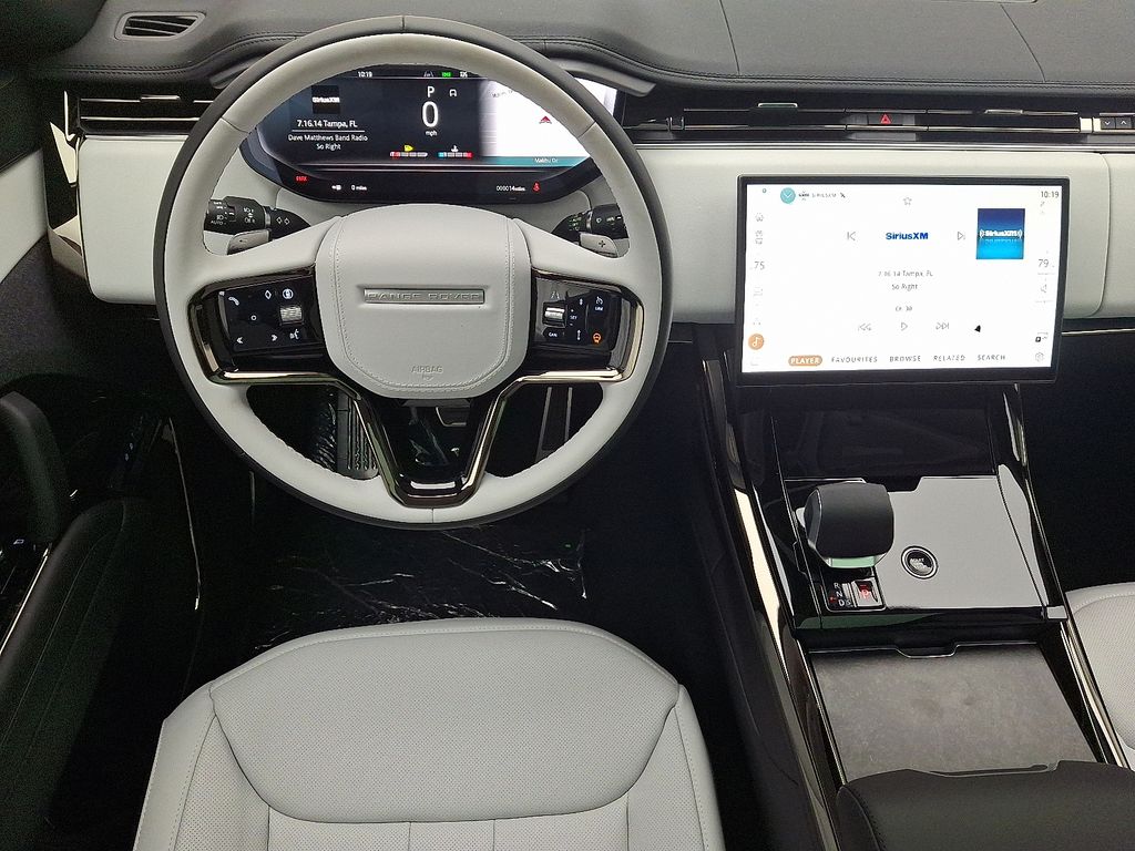 Thumbnail: 2026 Land Rover Range Rover Sport - 8