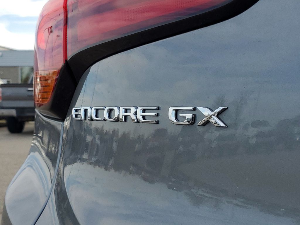 2025 Buick Encore GX Preferred 6