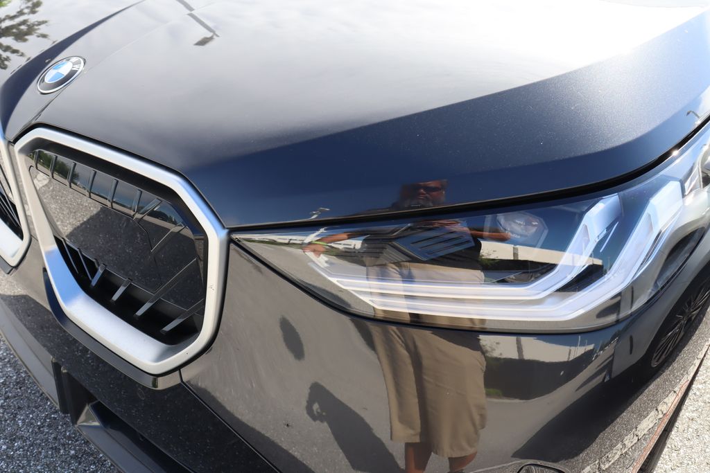 Thumbnail: 2025 BMW X3 - 3