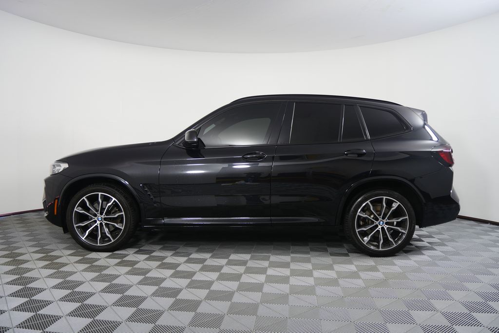 Thumbnail: 2022 BMW X3 - 6
