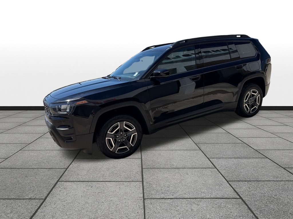 2026 Jeep Cherokee Laredo