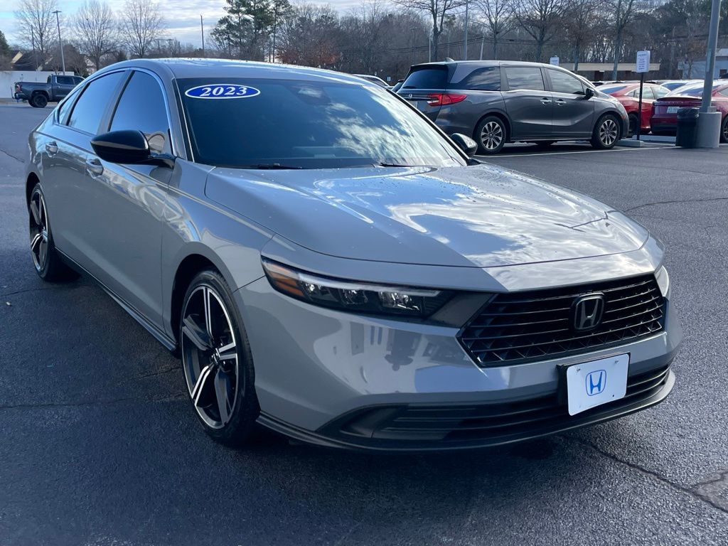 Thumbnail: 2023 Honda Accord - 8