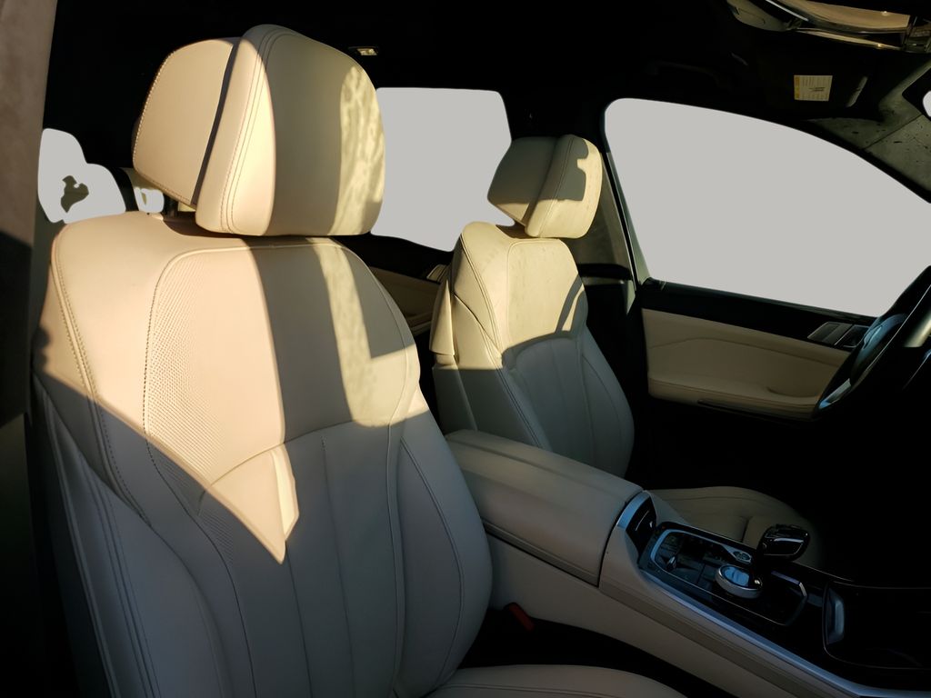 Used Car 2021 Bmw X7  Xdrive40i For Sale Under $40,000 In Austin, Texas