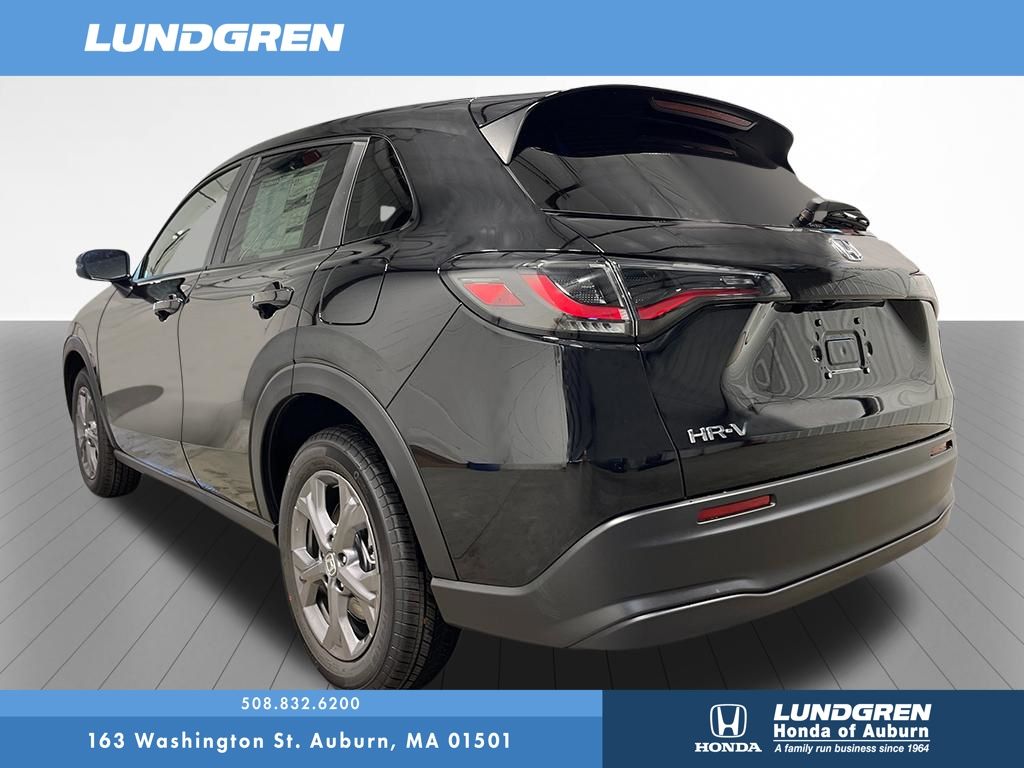 New 2027 Honda HR-V SUV