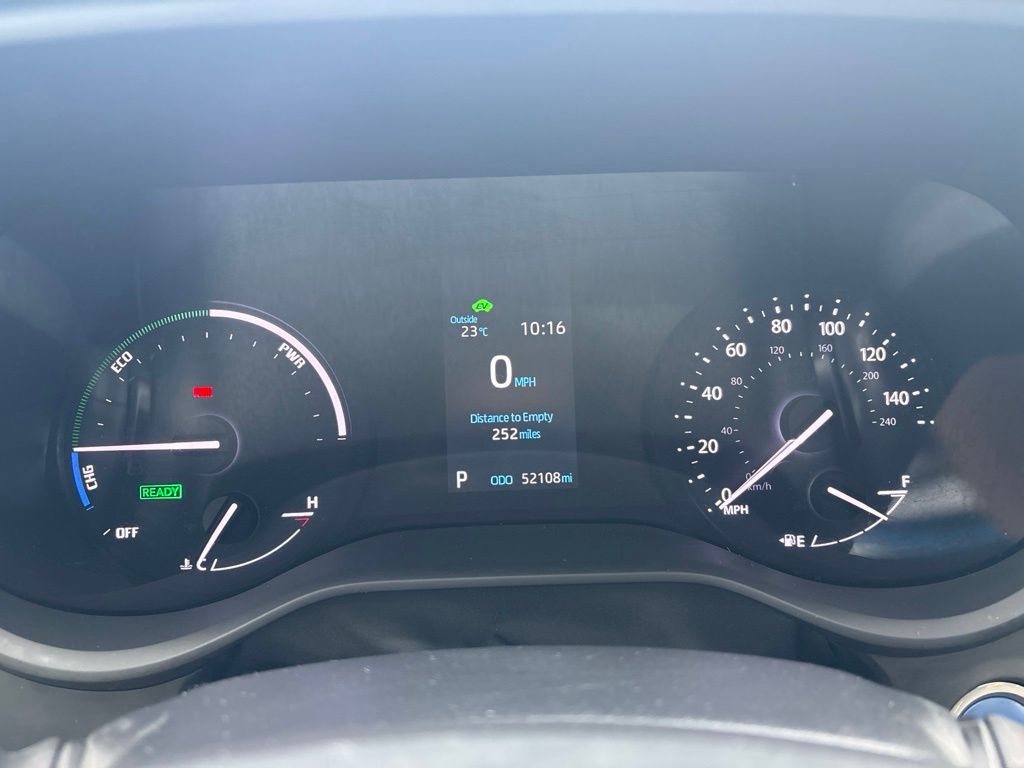 Used 2024 Toyota Sienna Van