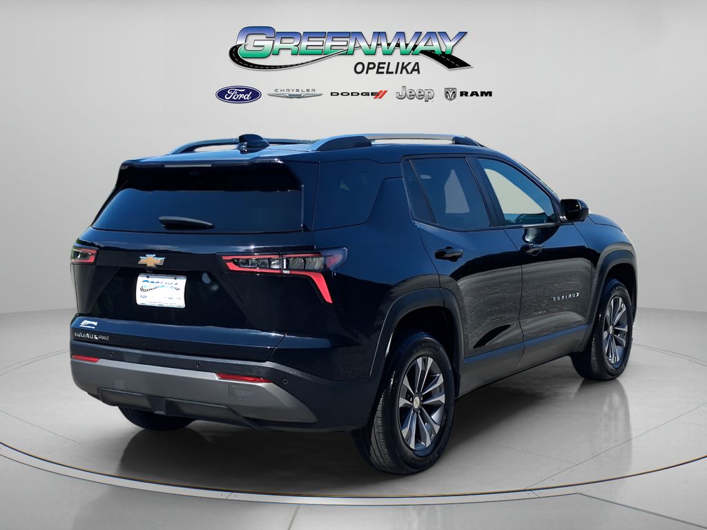 Used 2025 Black Chevrolet LT image 7