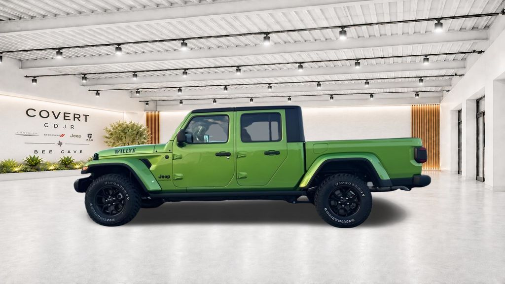 New Car 2025 Jeep Gladiator  For Sale Under $50,000 In Austin, Texas