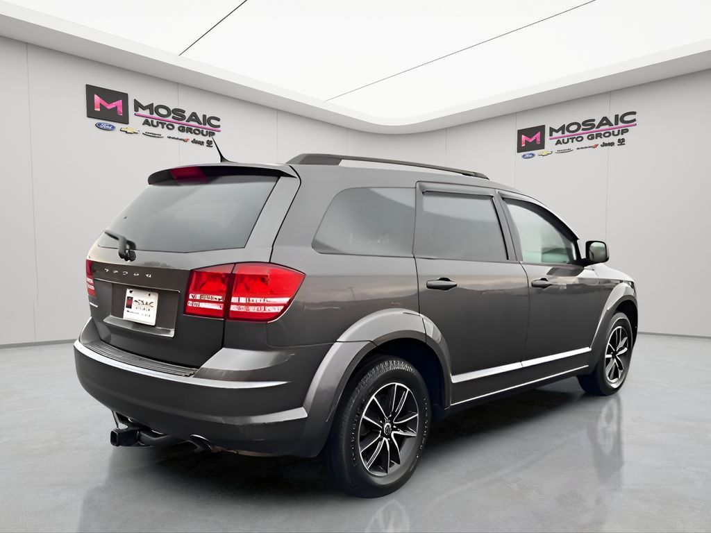 2018 Dodge Journey