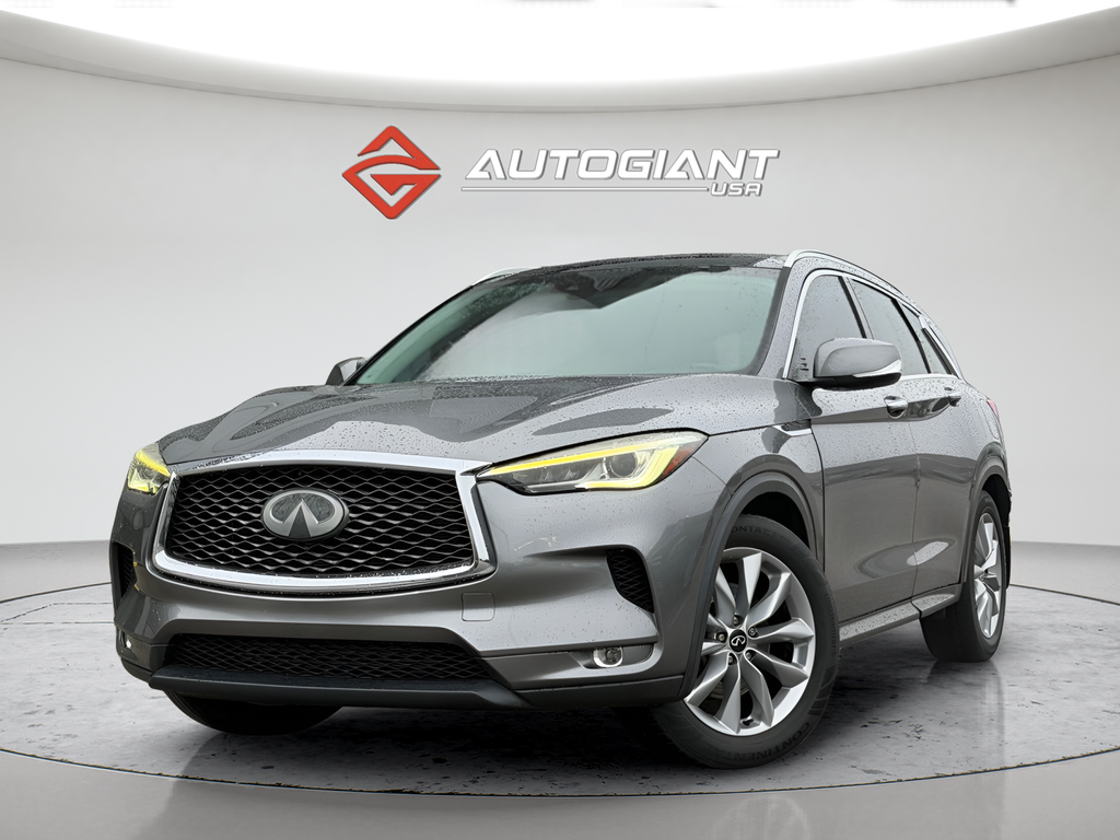 2020 INFINITI QX50 Luxe FWD