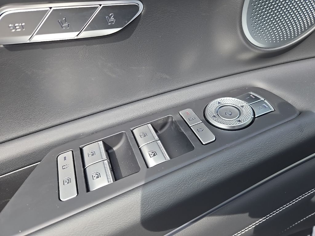2025 Genesis GV80 3.5T 20