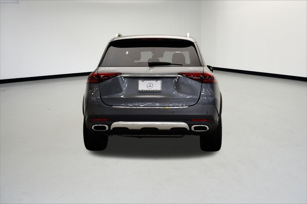 Thumbnail: 2026 Mercedes-Benz GLE - 4