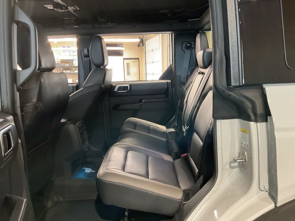 New 2026 White Ford Outer Banks image 20