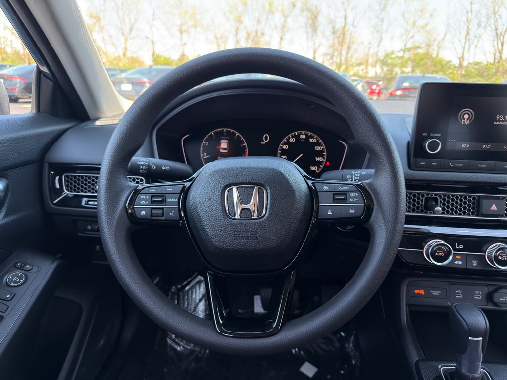 Thumbnail: 2026 Honda Civic - 12