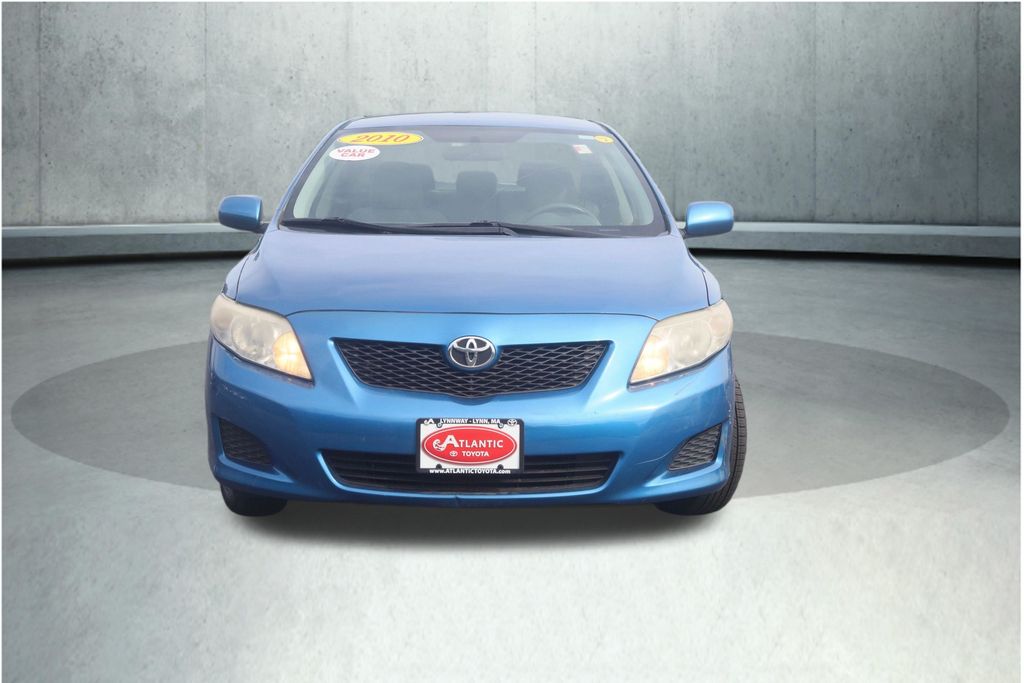 Used 2010 Toyota Corolla LE with VIN JTDBU4EEXAJ084087 for sale in Lynn, MA