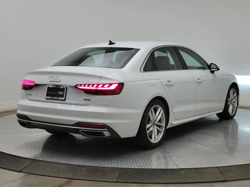 Thumbnail: 2023 Audi A4 - 12