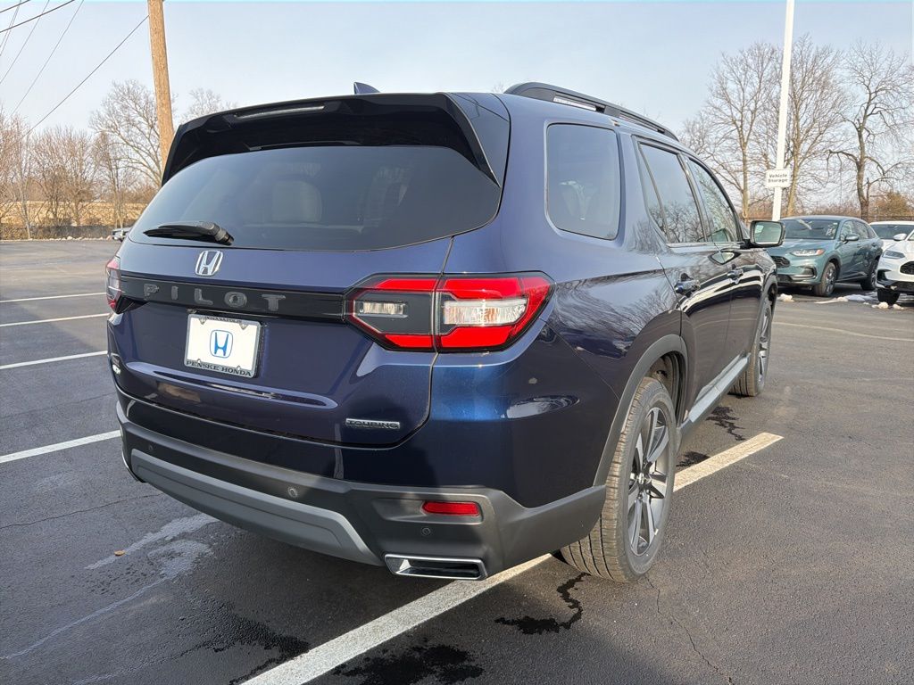 Thumbnail: 2025 Honda Pilot - 5