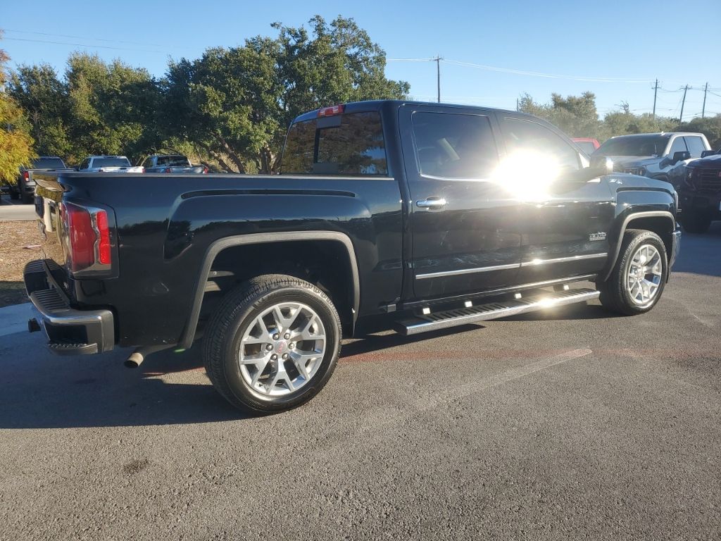 Used Car 2018 Gmc Sierra 1500  Slt For Sale Under $30,000 In Austin, Texas