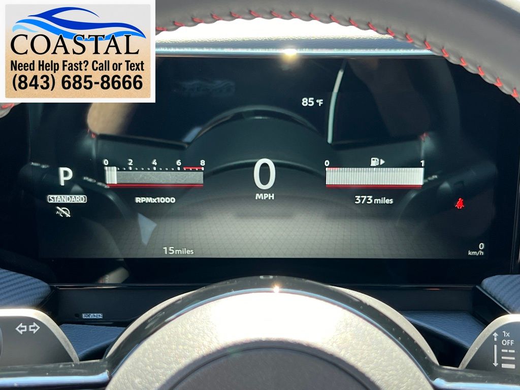 2026 Nissan Kicks SR Gray at Lugoff Nissan