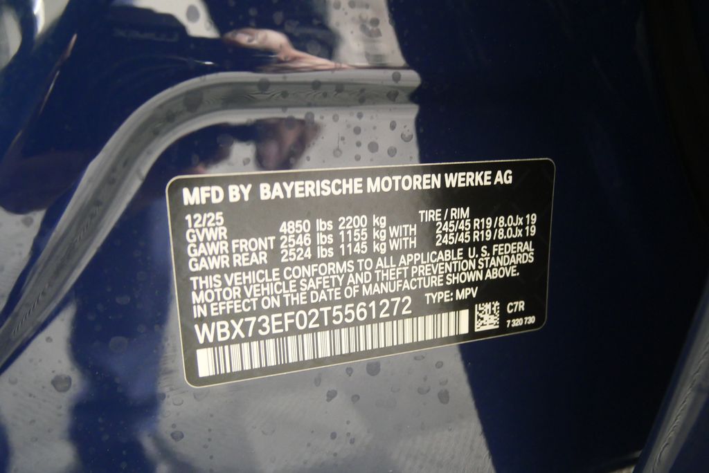 Thumbnail: 2026 BMW X1 - 26