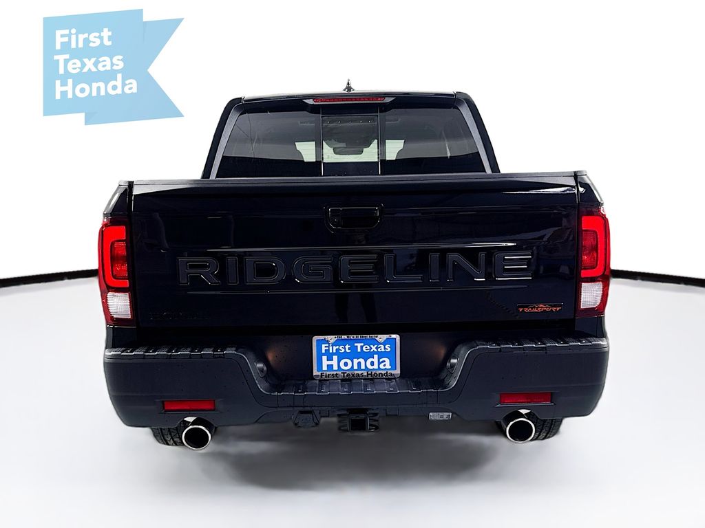 New Car 2025 Honda Ridgeline  Rtl For Sale Under $50,000 In Austin, Texas