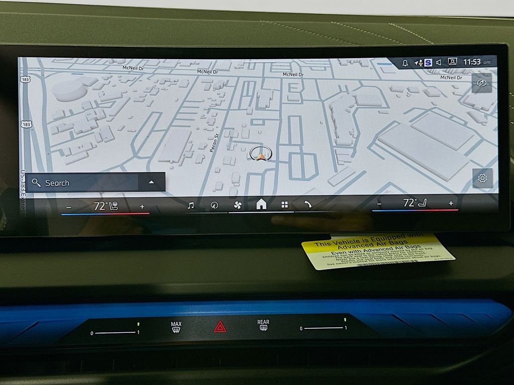 Thumbnail: 2026 BMW X3 - 12