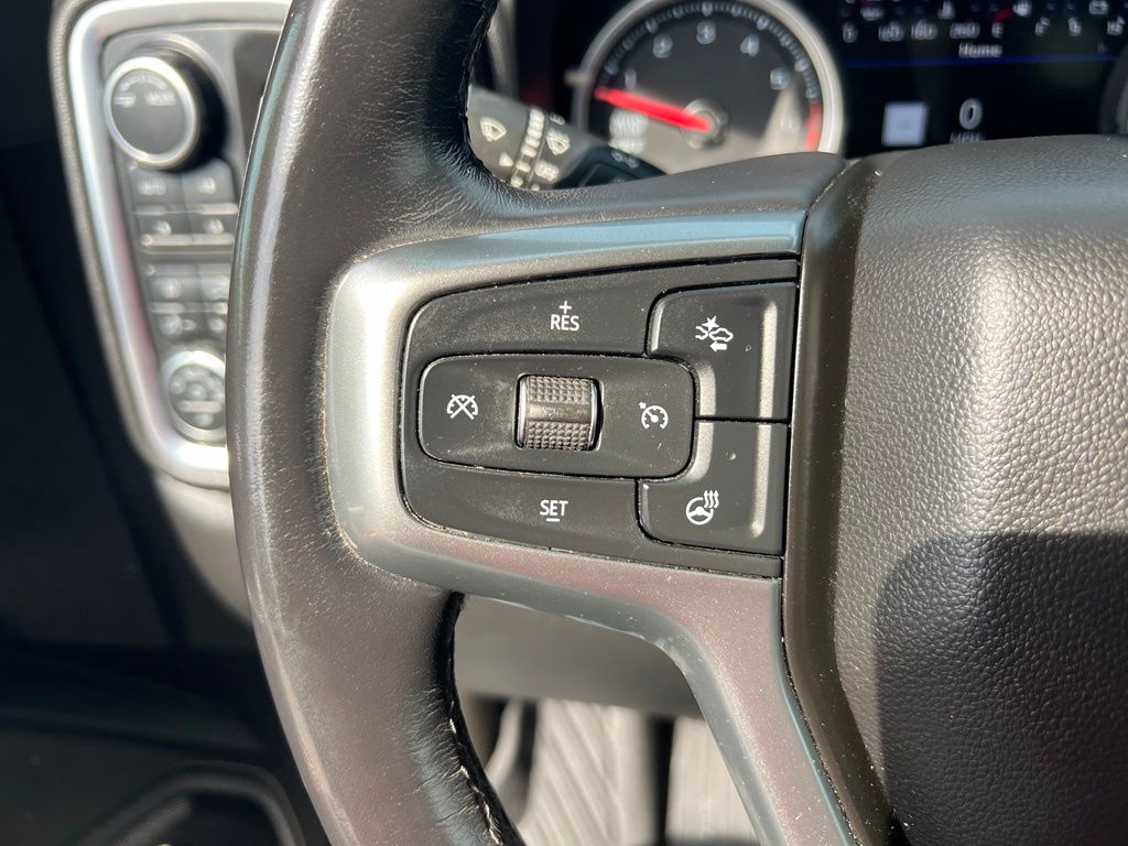 Used 2021 Chevrolet Silverado 1500 Truck
