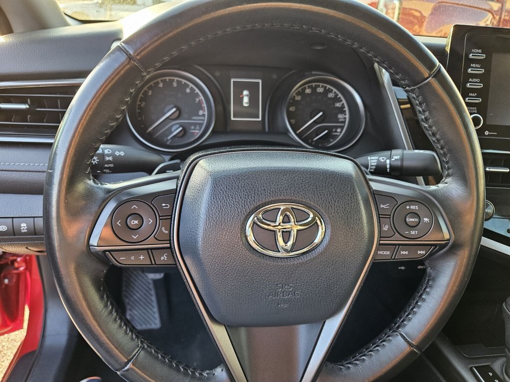 2023 Toyota Camry SE FWD Sedan