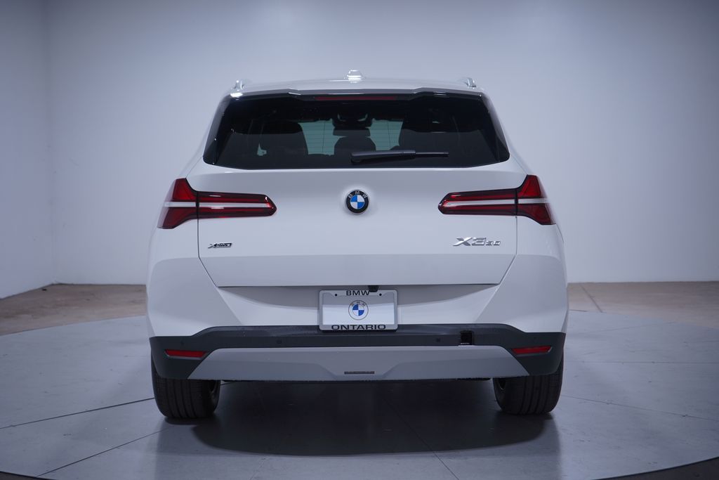 Thumbnail: 2026 BMW X3 - 5