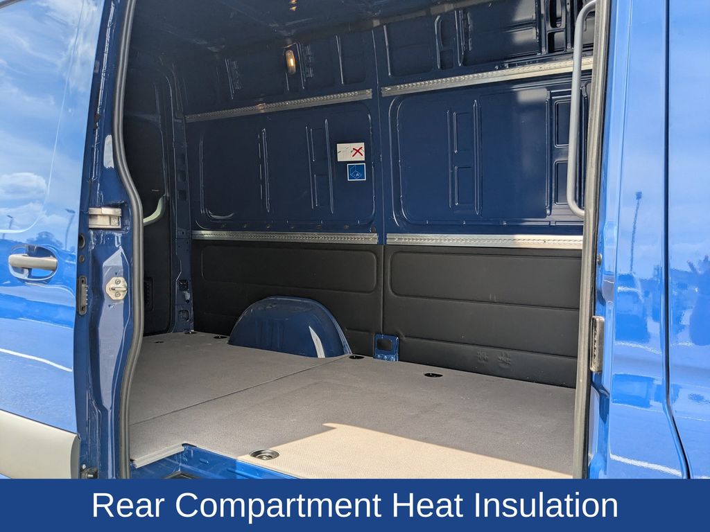 2026 Mercedes-Benz Sprinter 2500 Standard Roof 4-Cyl Diesel HO