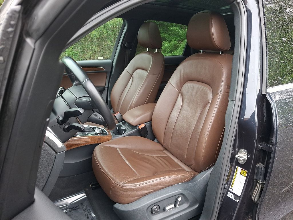Thumbnail: 2015 Audi Q5 - 13