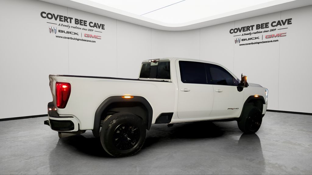 Used Car 2023 Gmc Sierra 2500hd  At4 For Sale Under $70,000 In Austin, Texas