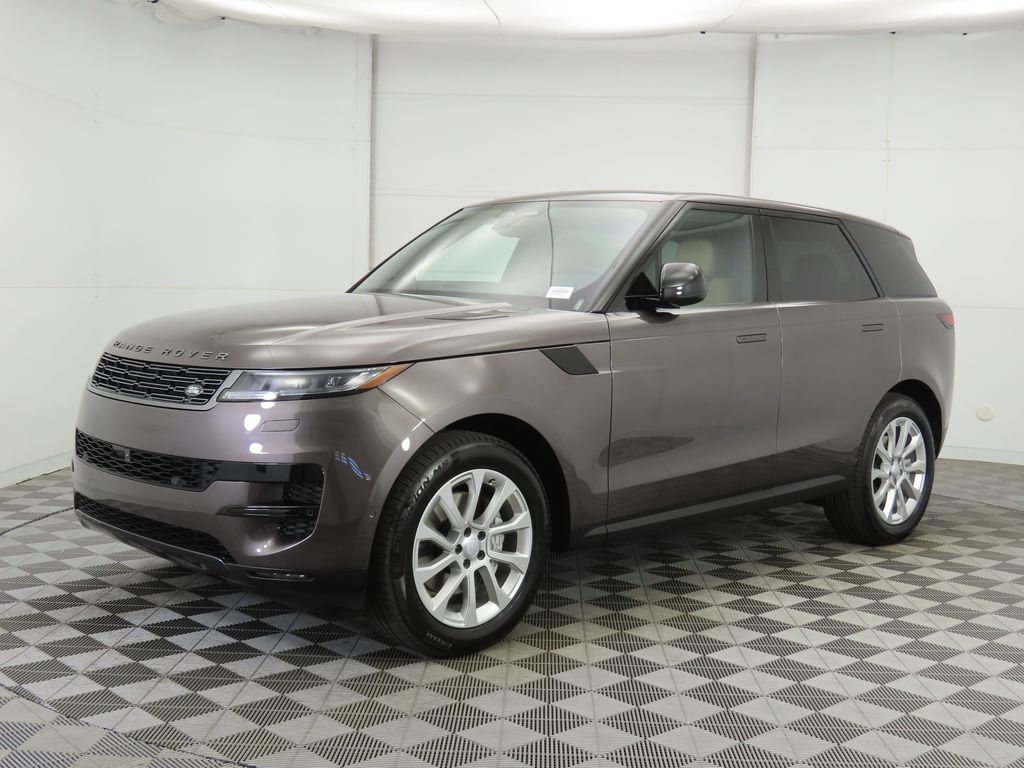 Thumbnail: 2025 Land Rover Range Rover Sport - 1
