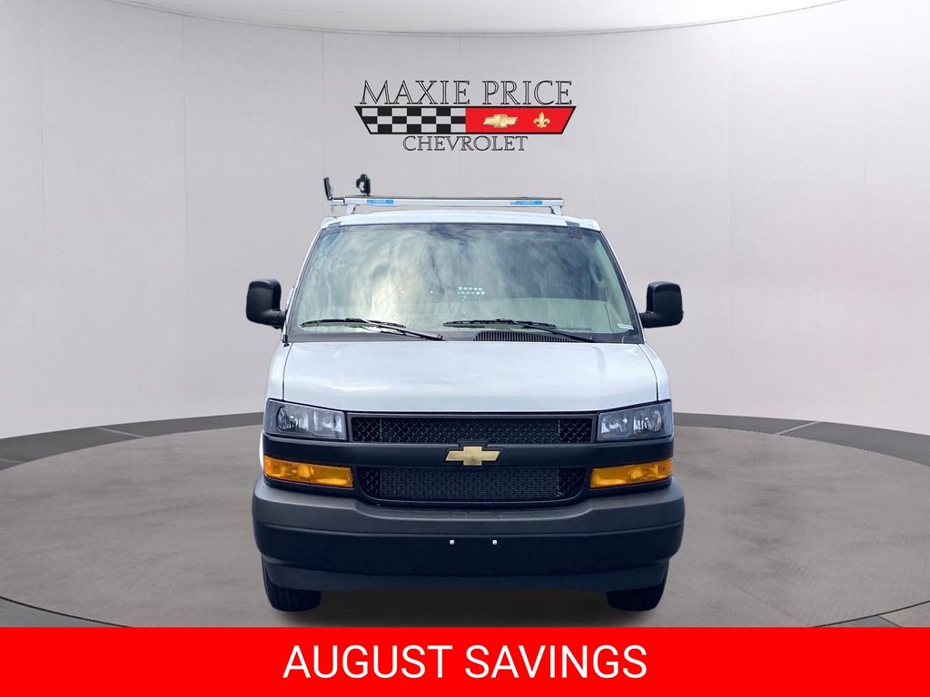New 2026 Chevrolet Express 2500 Van