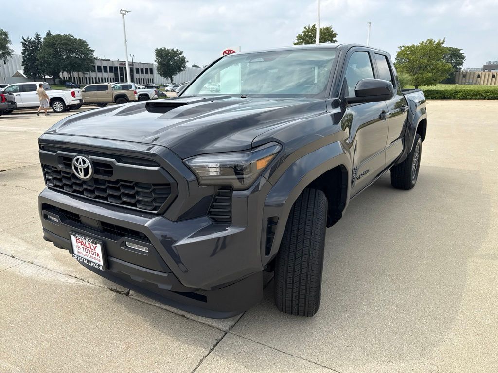 Used 2025 Toyota Tacoma Truck