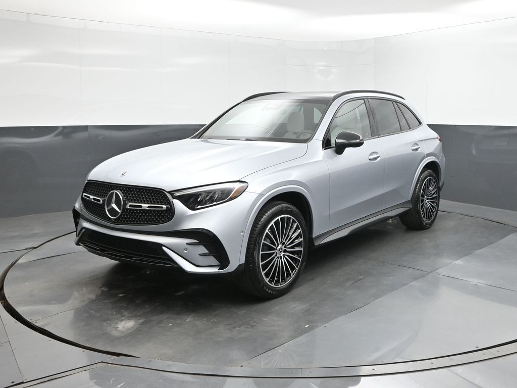 Used 2026 Mercedes-benz GLC GLC 300