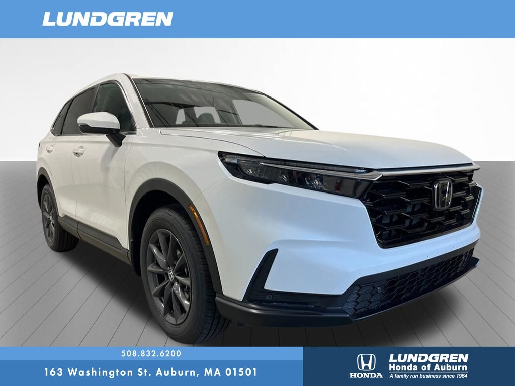 2026 Honda CR-V EX-L AWD's photo