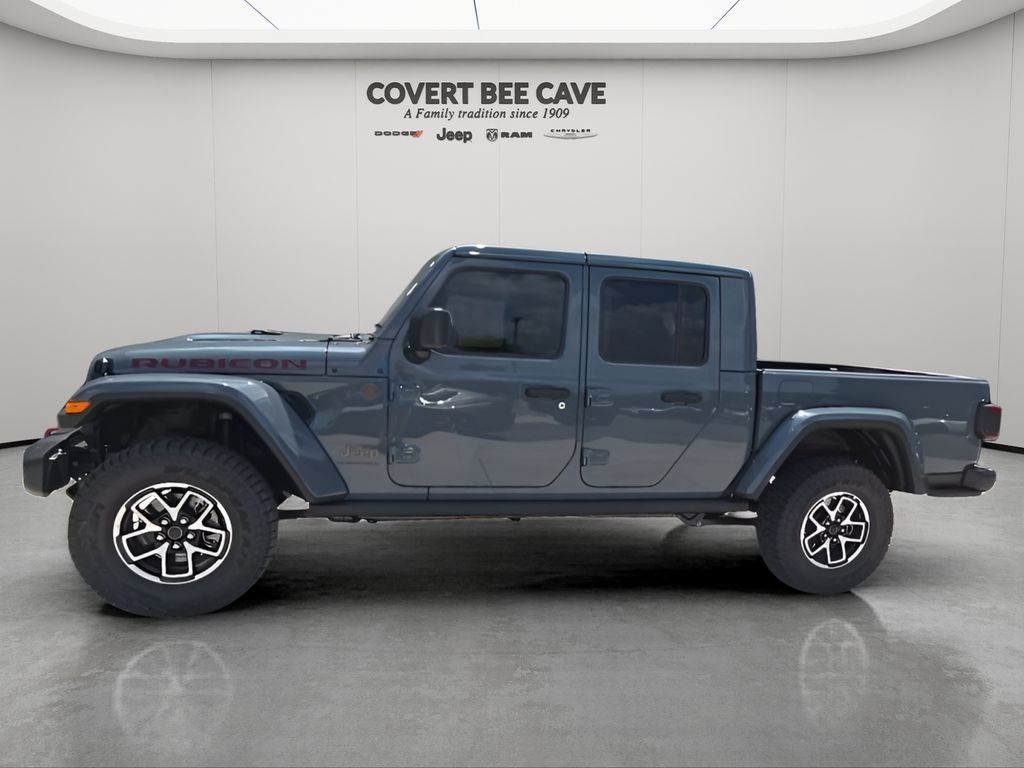 New Car 2025 Jeep Gladiator  Rubicon For Sale Under $60,000 In Austin, Texas