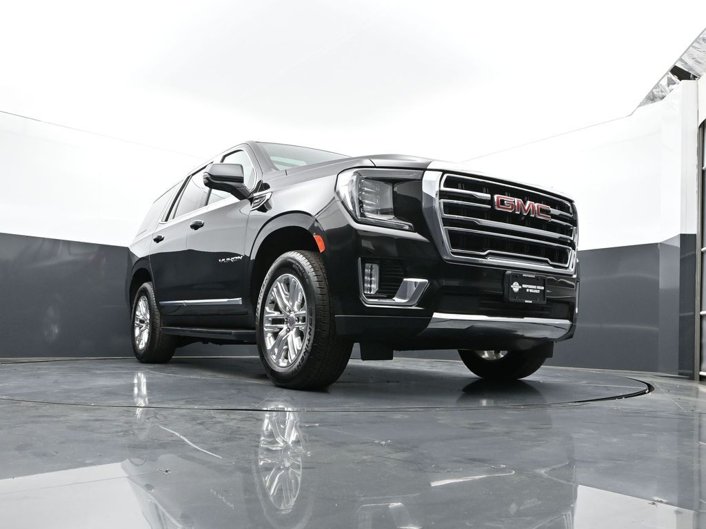 2022 GMC Yukon SLT - Photo 42