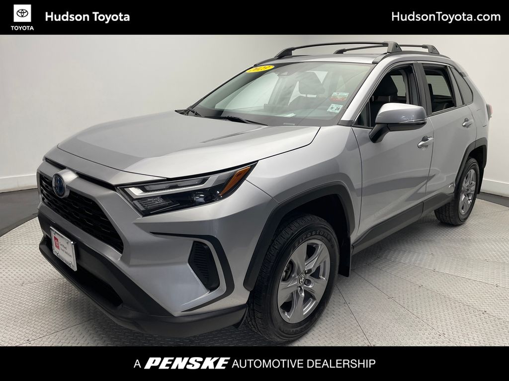 2023 Toyota RAV4 XLE -
                Jersey City, NJ