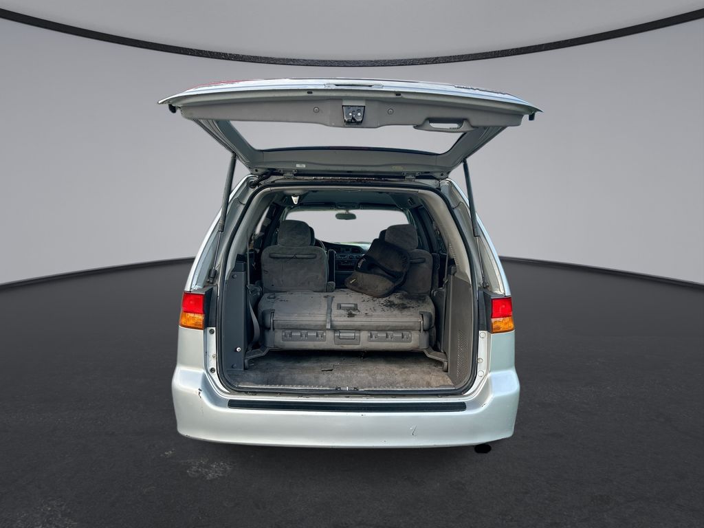 Thumbnail: 2002 Honda Odyssey - 27