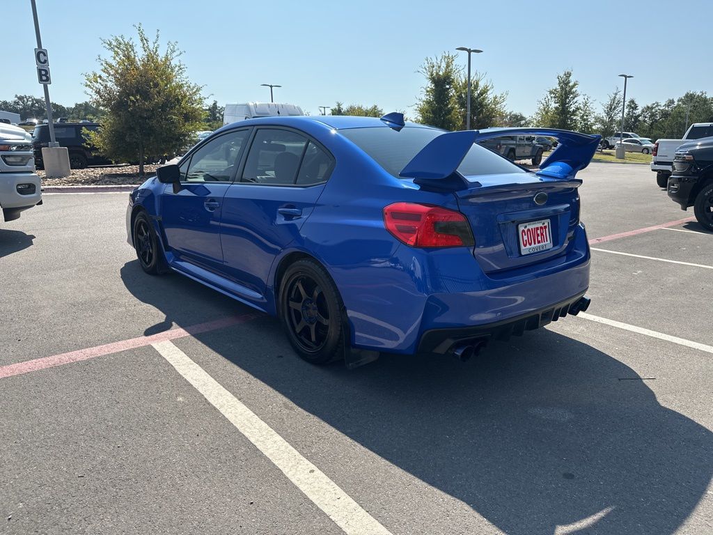 2017 Subaru Wrx  In Austin, Texas