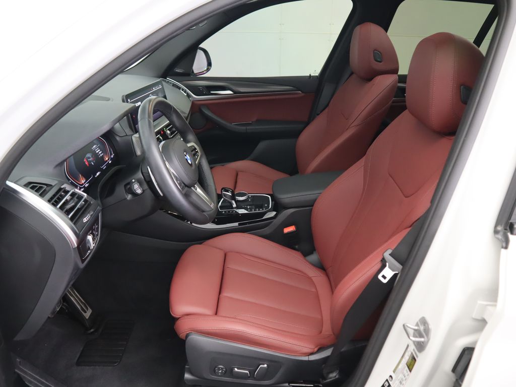 Thumbnail: 2024 BMW X3 - 20