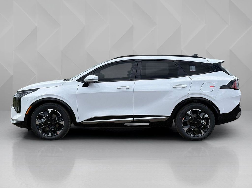 New 2026 Kia Sportage SUV