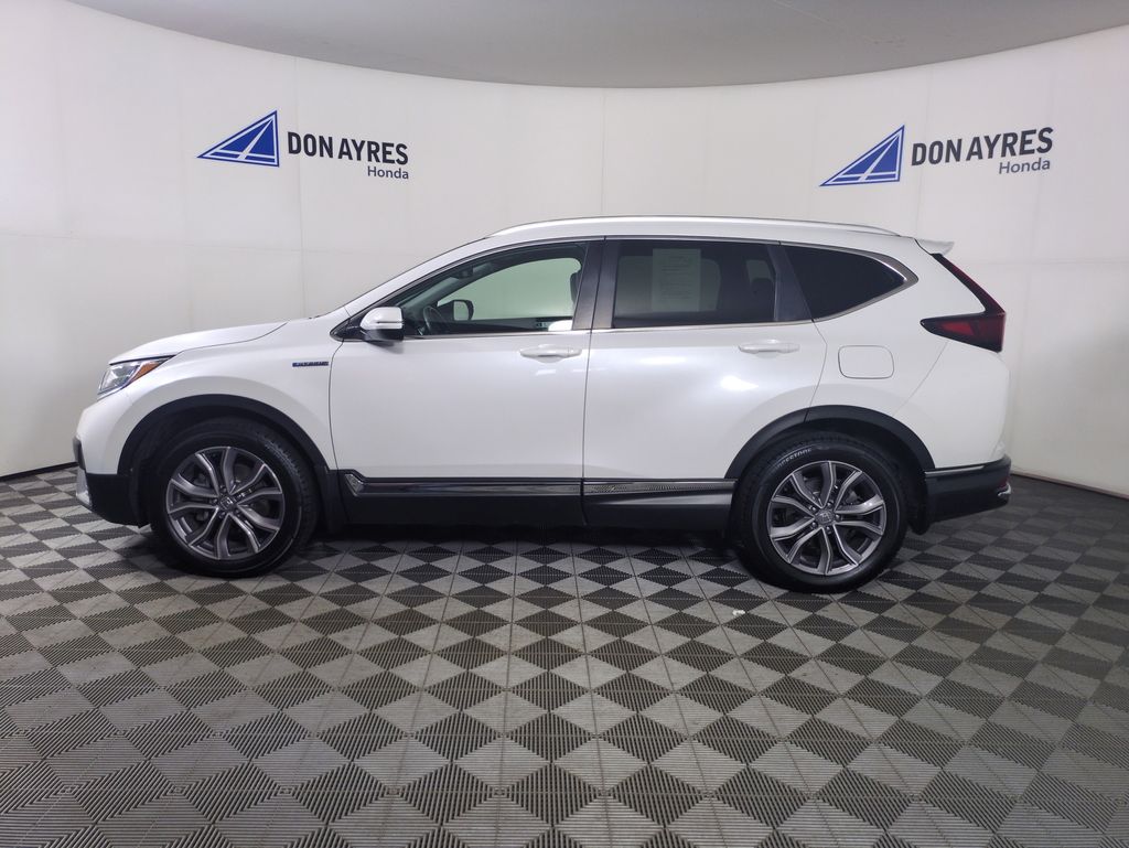 Used 2021 Honda CR-V Hybrid Touring For Sale in Fort Wayne, IN