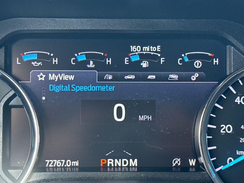 2021 Star White Metallic Tri-Coat Ford Expedition Max Limited RWD SUV