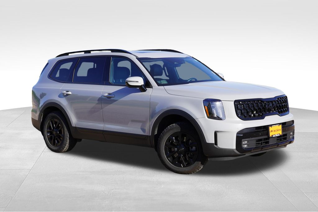 2025 Kia Telluride SX-Prestige X-Pro AWD
